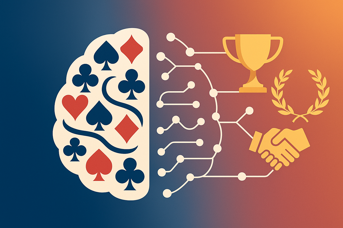 kompetanse i kortspill fra hjernetrim til sosial status