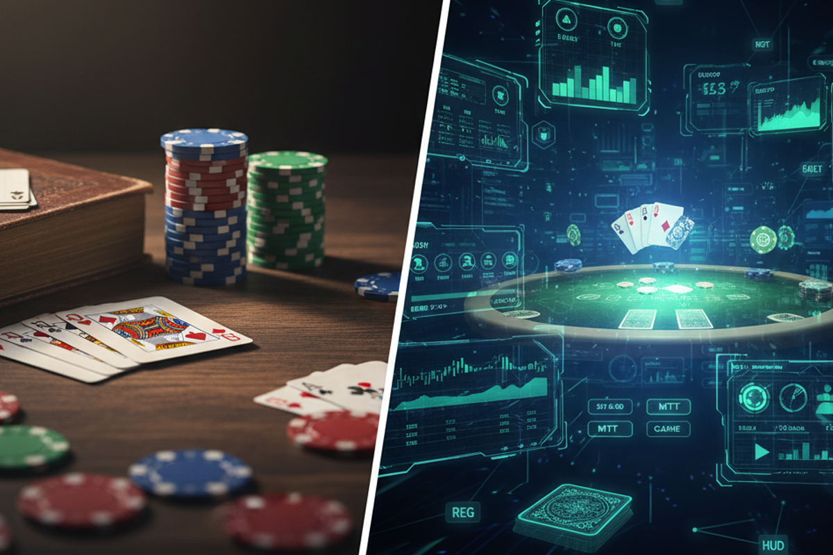 Nyttige begrep i poker