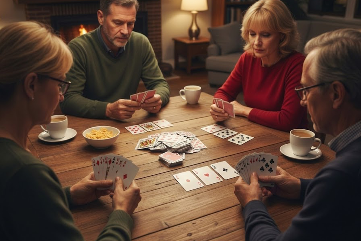 Canasta regler: Slik spiller du