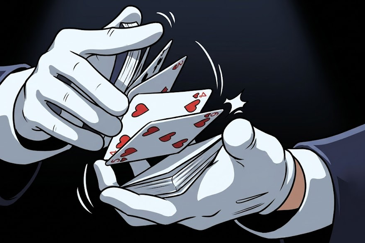 Fra blackjack til baccarat og poker